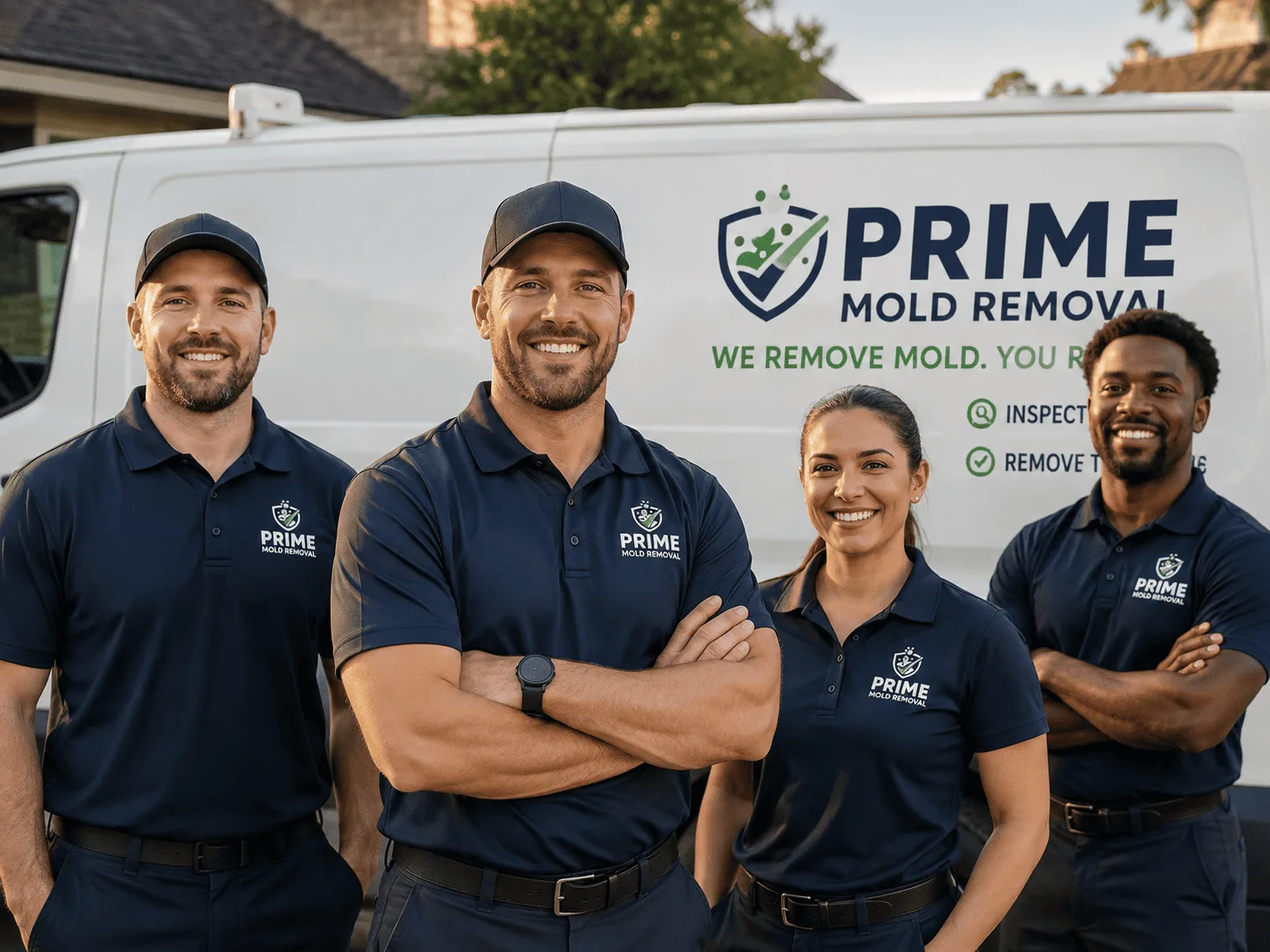 Mold Inspection in Story, AR near me